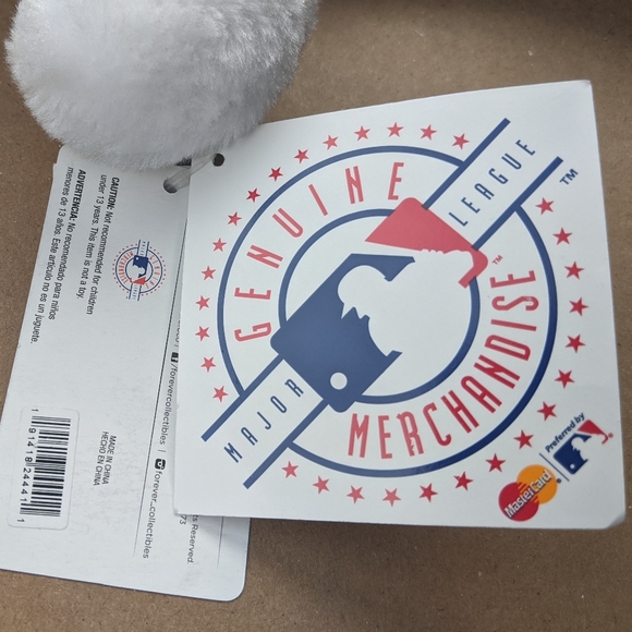 Toronto Blue Jays Santa Hat - Picture 3 of 5